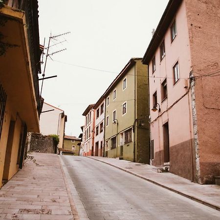 La Atalaya, Apartamento En Llanes Luaran gambar