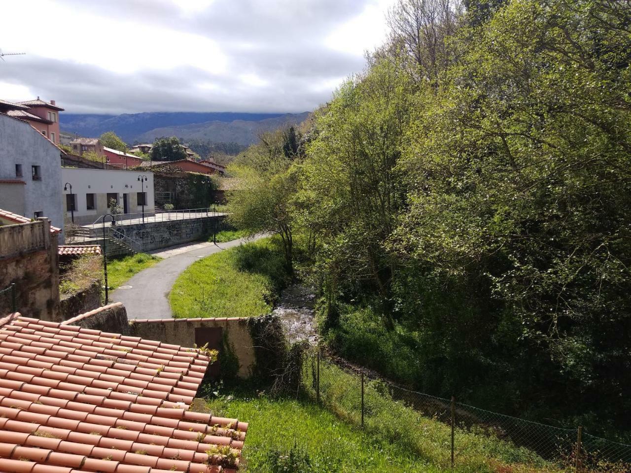 La Atalaya, Apartamento En Llanes Luaran gambar