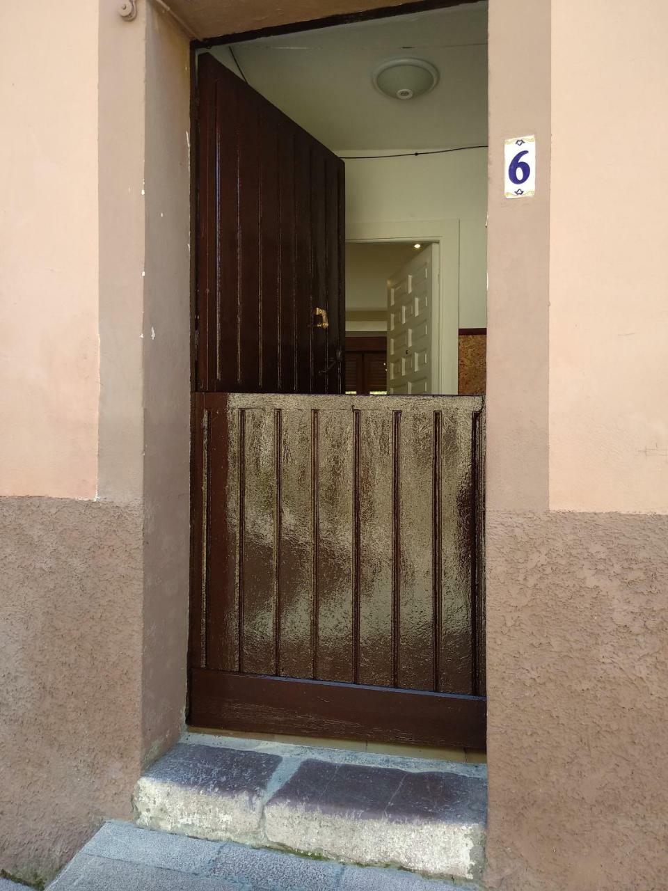 La Atalaya, Apartamento En Llanes Luaran gambar