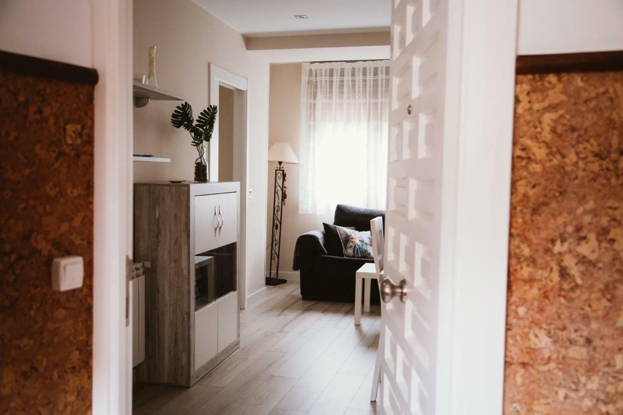 La Atalaya, Apartamento En Llanes Luaran gambar