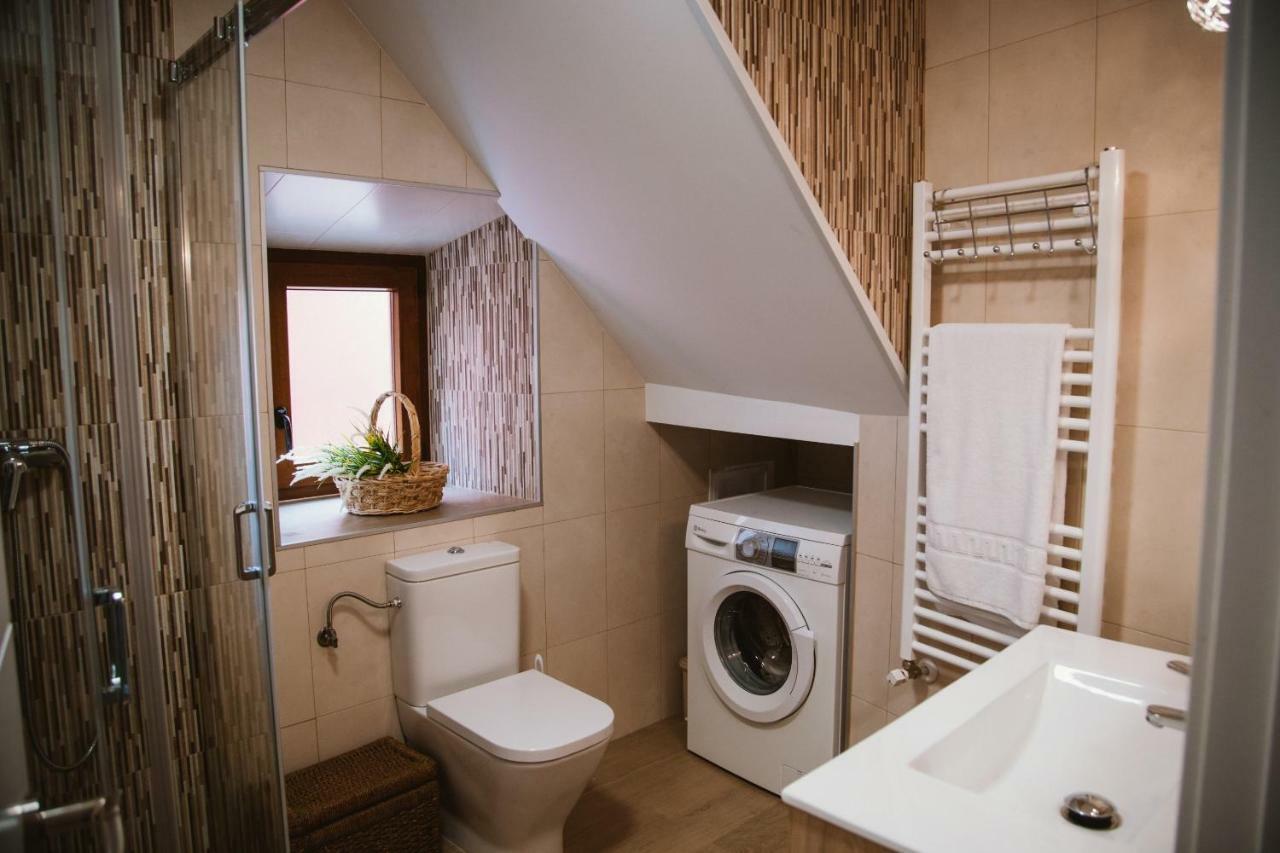 La Atalaya, Apartamento En Llanes Luaran gambar