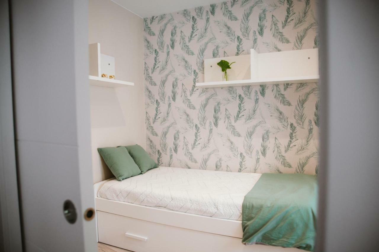 La Atalaya, Apartamento En Llanes Luaran gambar