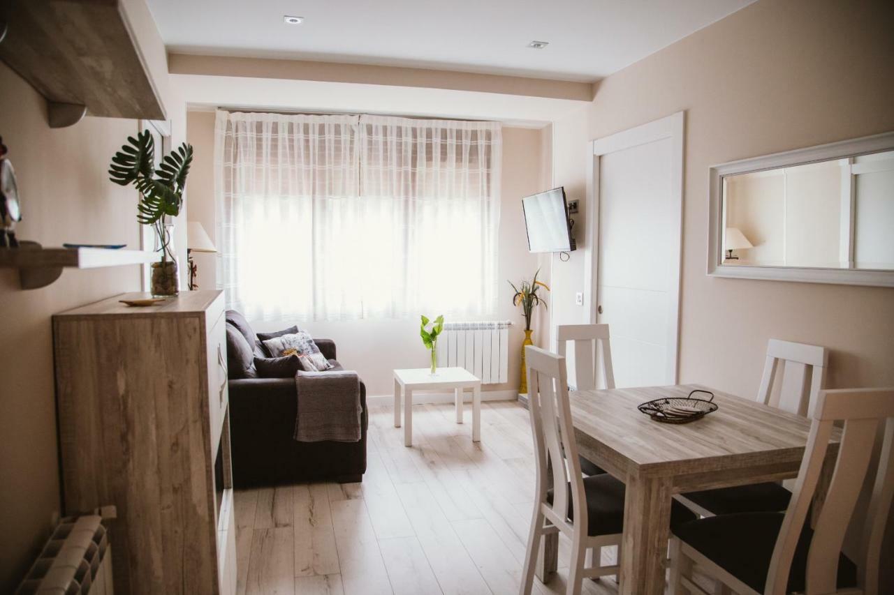 La Atalaya, Apartamento En Llanes Luaran gambar