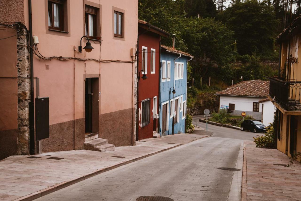 La Atalaya, Apartamento En Llanes Luaran gambar