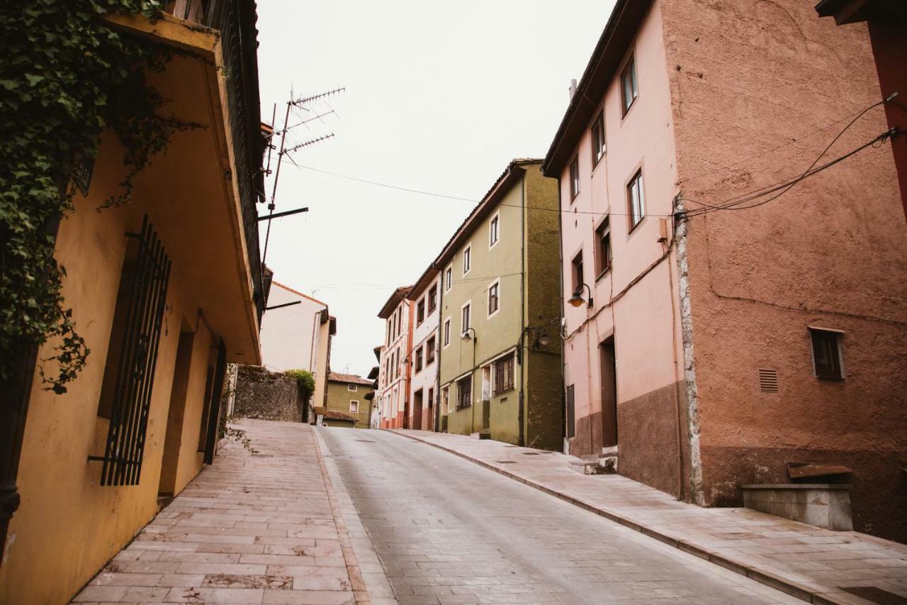 La Atalaya, Apartamento En Llanes Luaran gambar